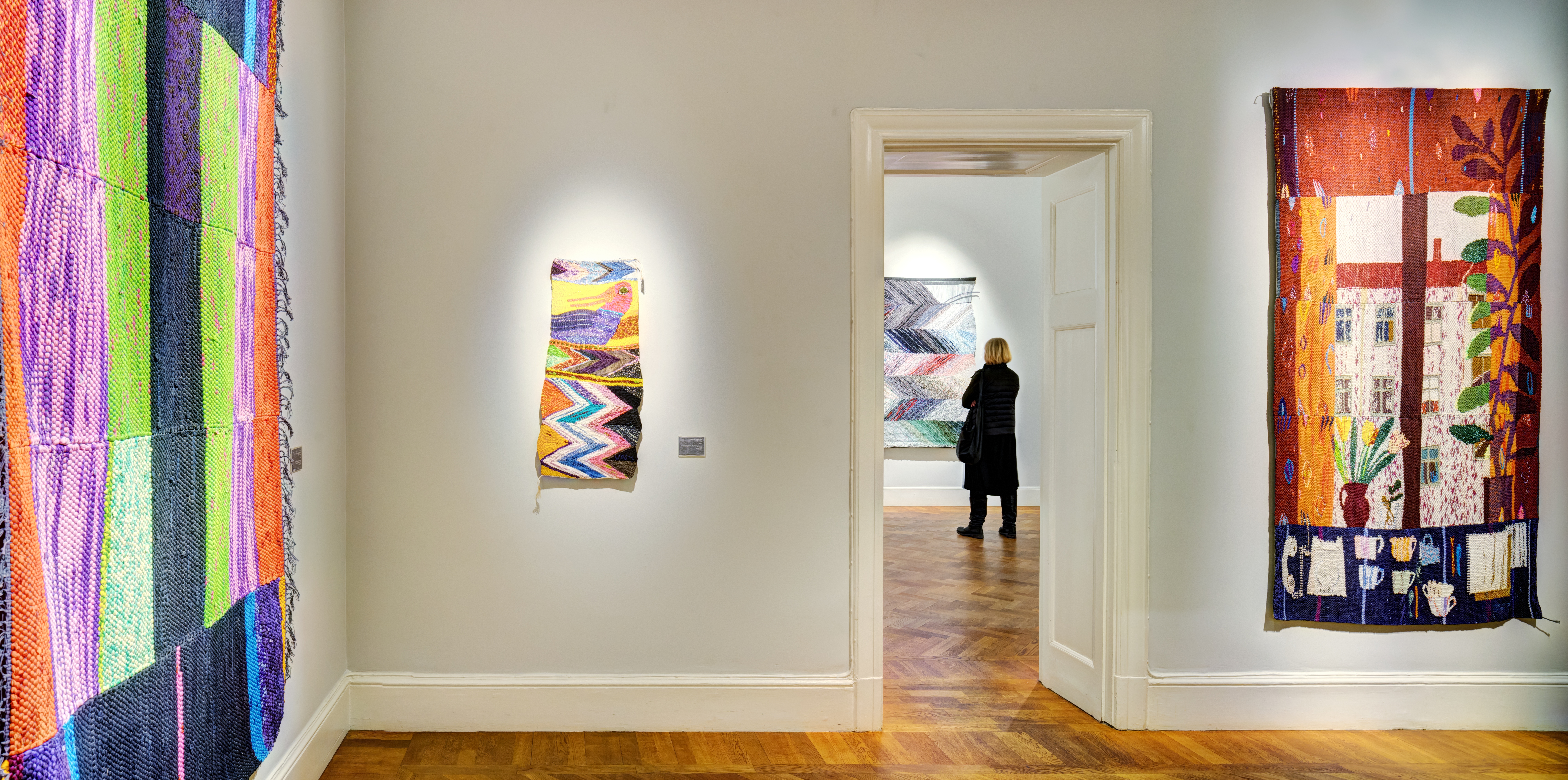 Veronica Nygren, Thielska Galleriet. Foto: Peder Lindbom