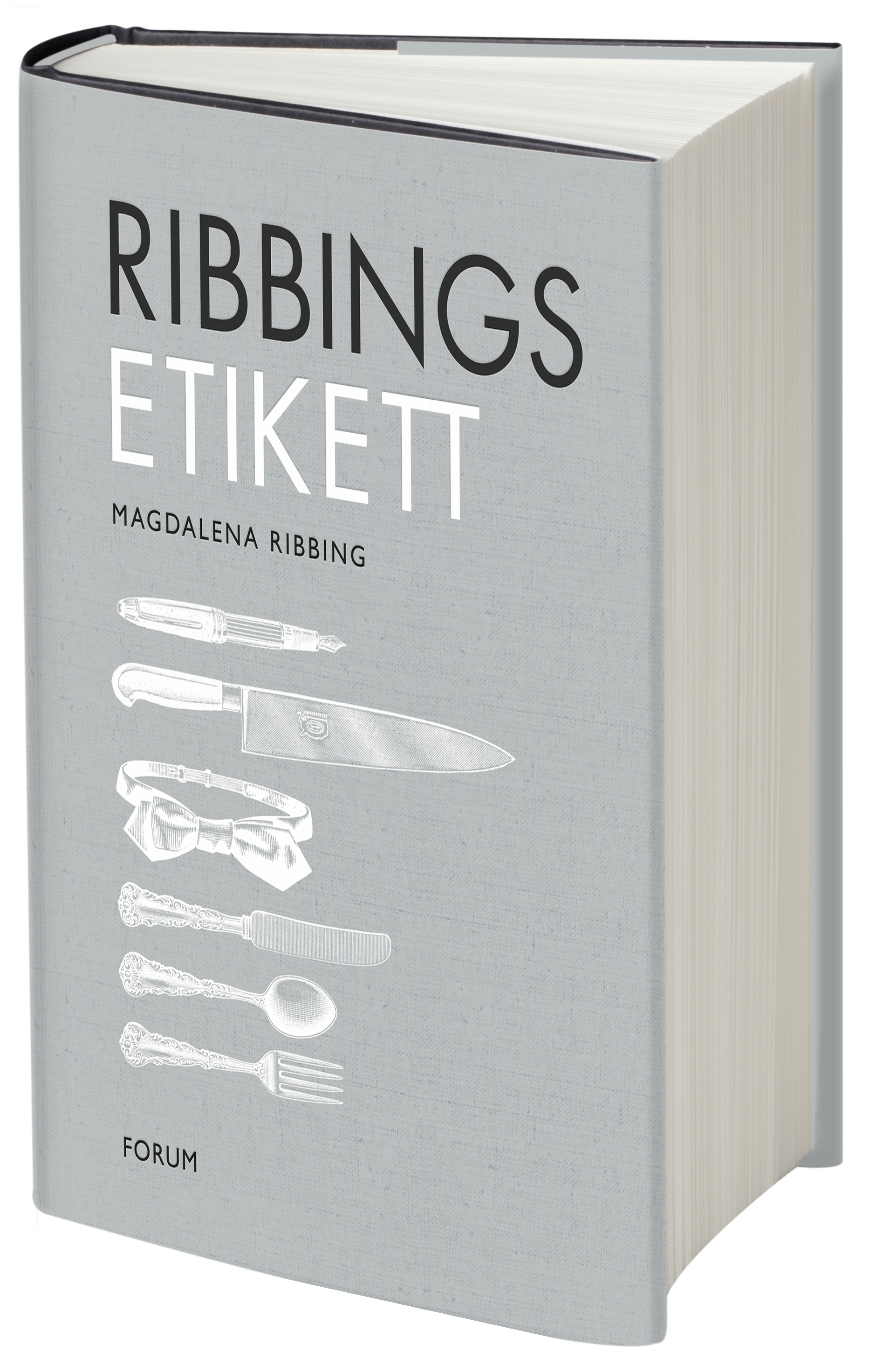 ribbings-etikett