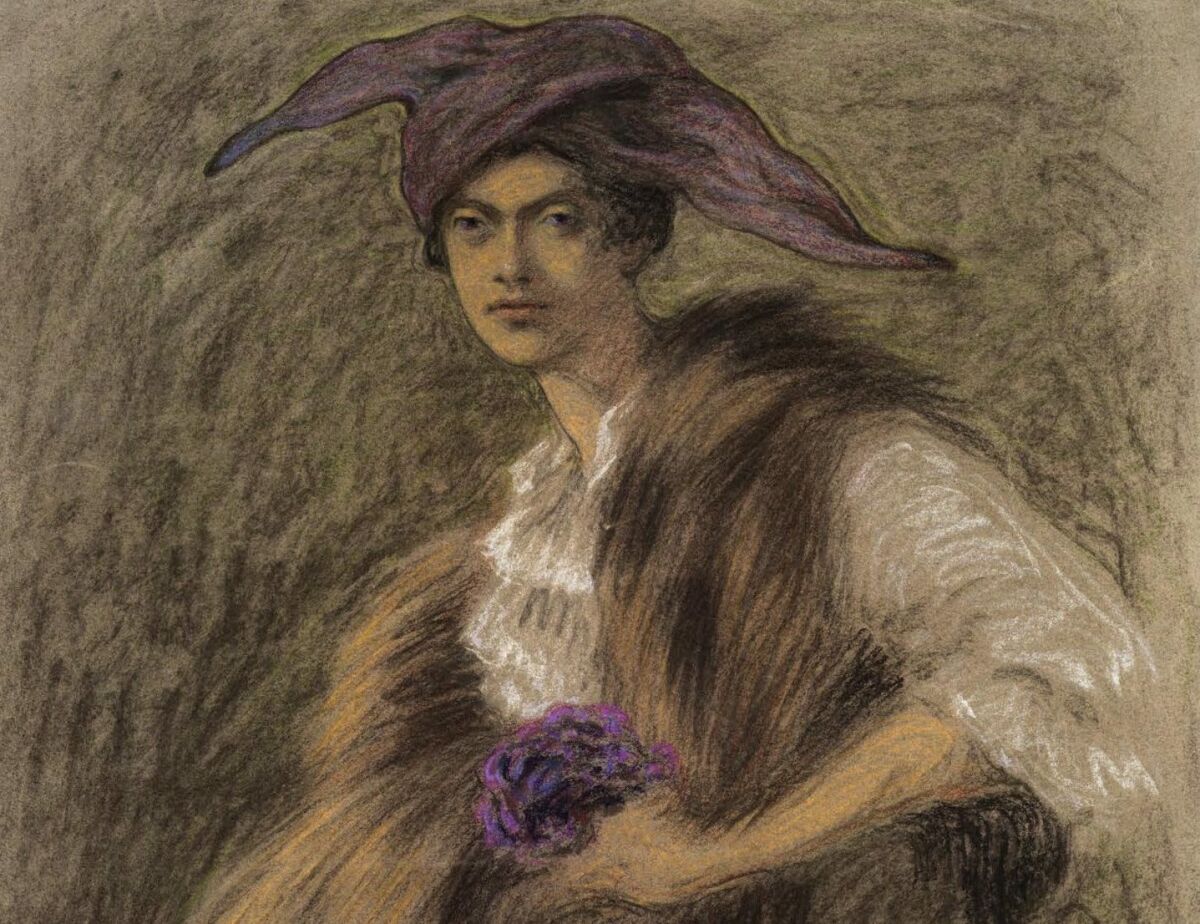 Tyra Kleen (18741951). Konstnär, vagabond, äventyrare Thielska Galleriet
