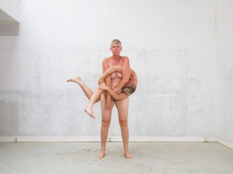 Queera kroppar i konsten. Ett samtal mellan Karlsson Rixon och Patrik Steorn