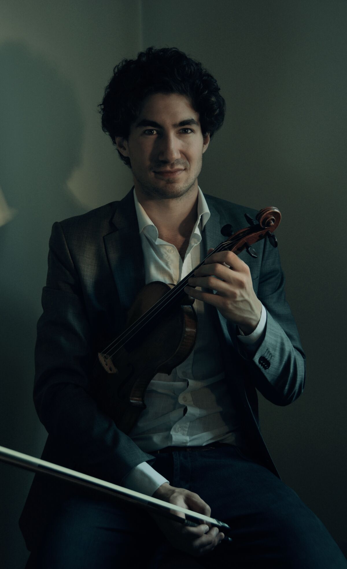 Henrik Naimark Meyers porträtt
