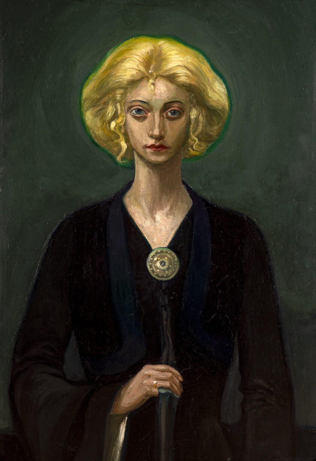 Axel Törneman, Gudrun, 1904. Bokförlaget Stolpe/Foto Bengt Wanselius