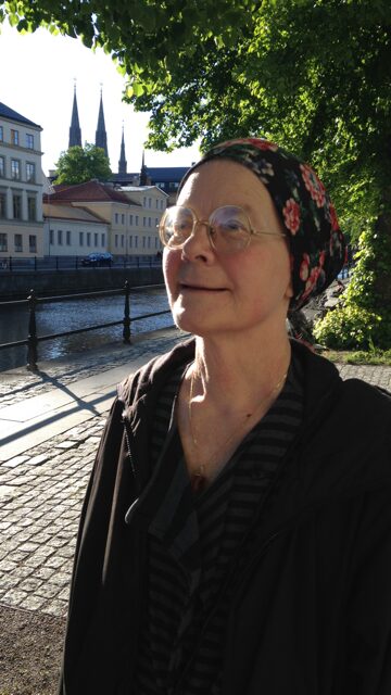 Catarina Lundegårdh
