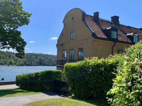 Summer delights of Blockhusudden