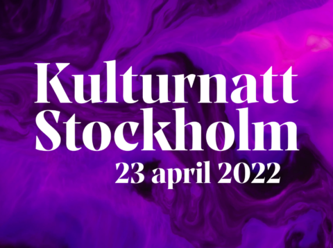 Kulturnatten 2022 på Thielska Galleriet