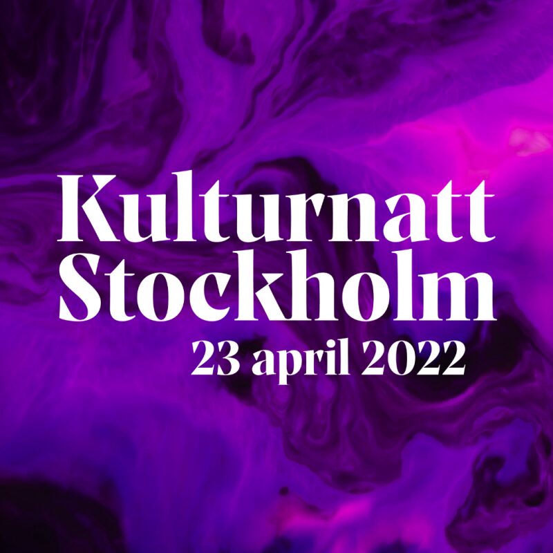 Kulturnatt 2022