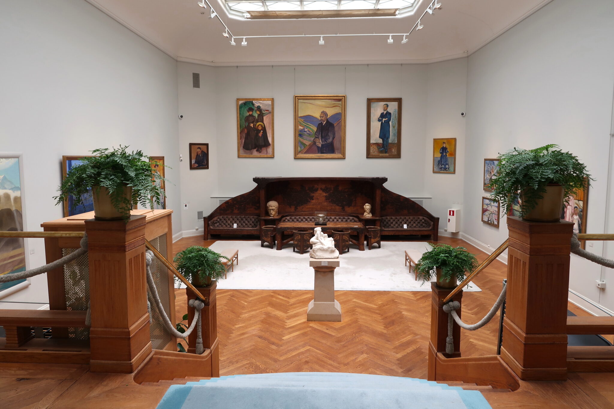Nya produkter inspirerade av Gustaf Fjaestad i museibutiken - Thielska ...