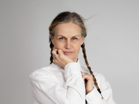 Konstnärssamtal: Maria Friberg och Sophie Allgårdh