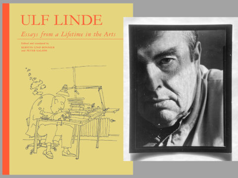 Samtal: Ulf Linde som museiman och författare