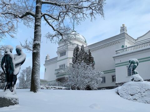 Öppet hus: Thielska Galleriet 100 år
