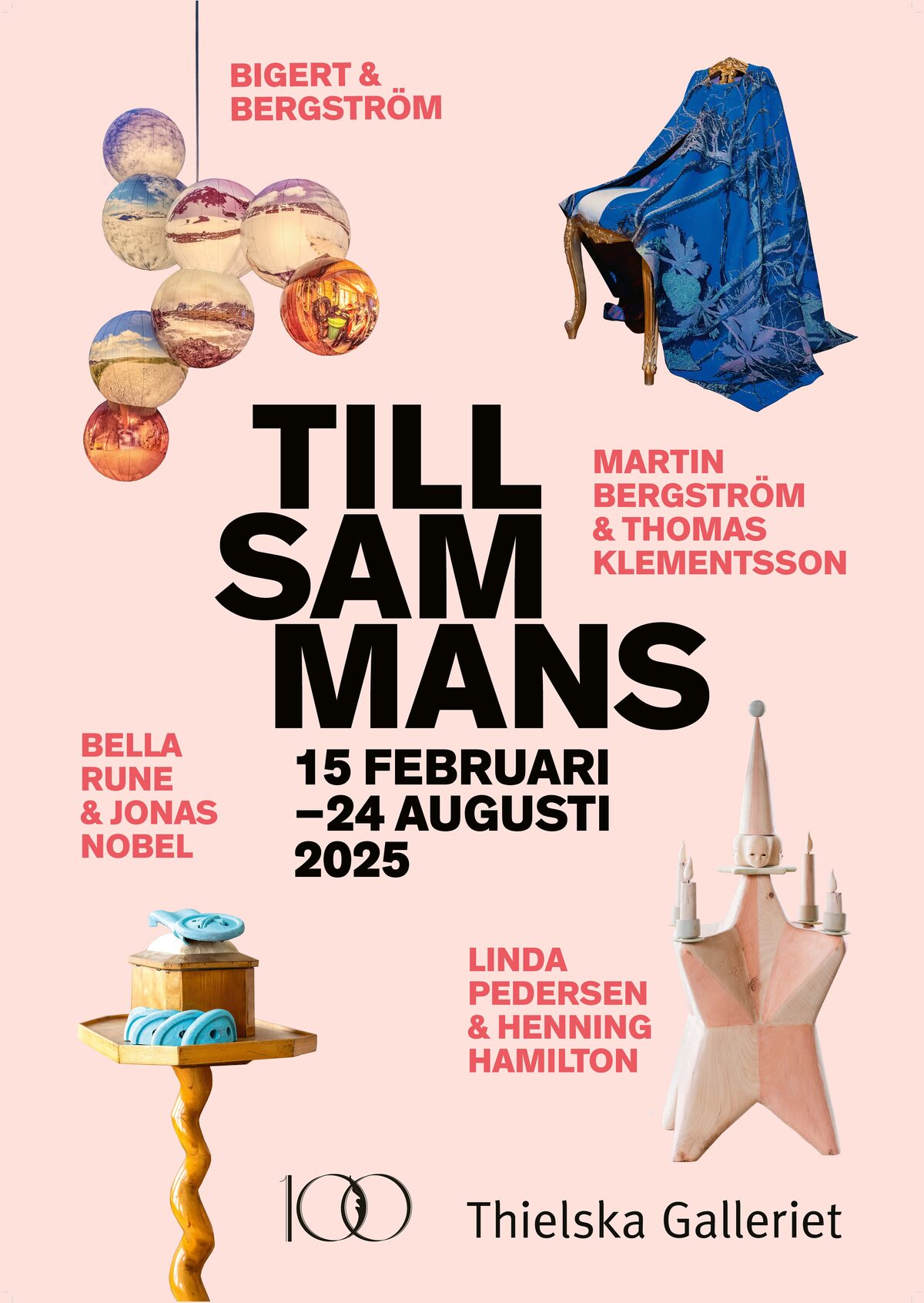 Affisch tillsammans
