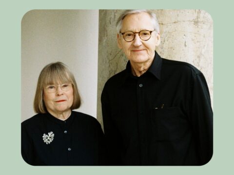 🎨 Konstnärssamtal. Tom Hedqvist & Ingela Håkansson Lamm